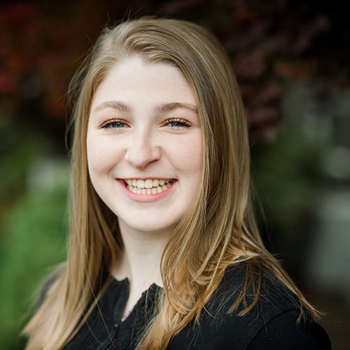 Aleisha who is the dental assistant at our Tacoma and Gig Harbor orthodontic offices