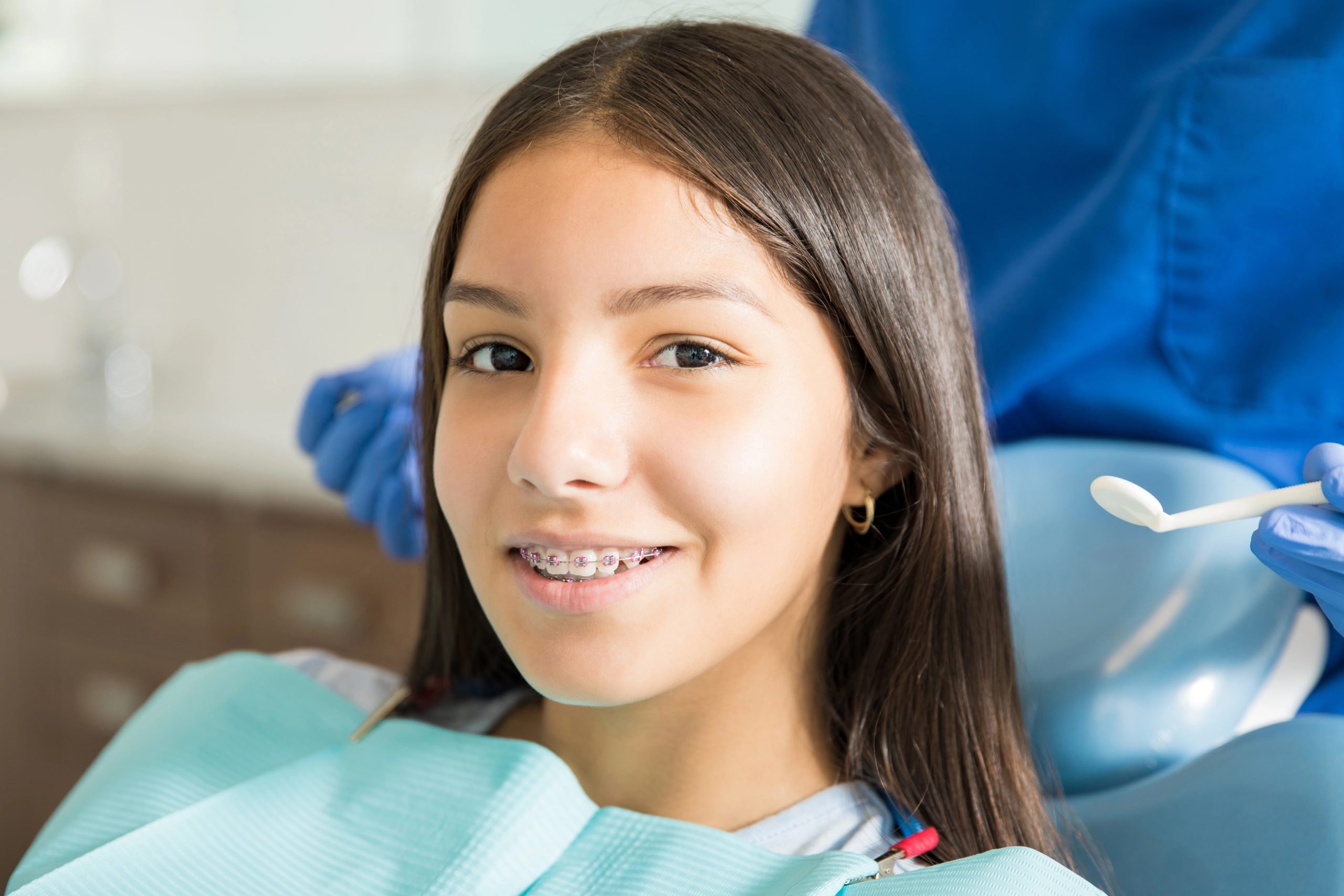 Tacoma Early Orthodontics services at Tacoma Orthodontics, providing early care for developing smiles.