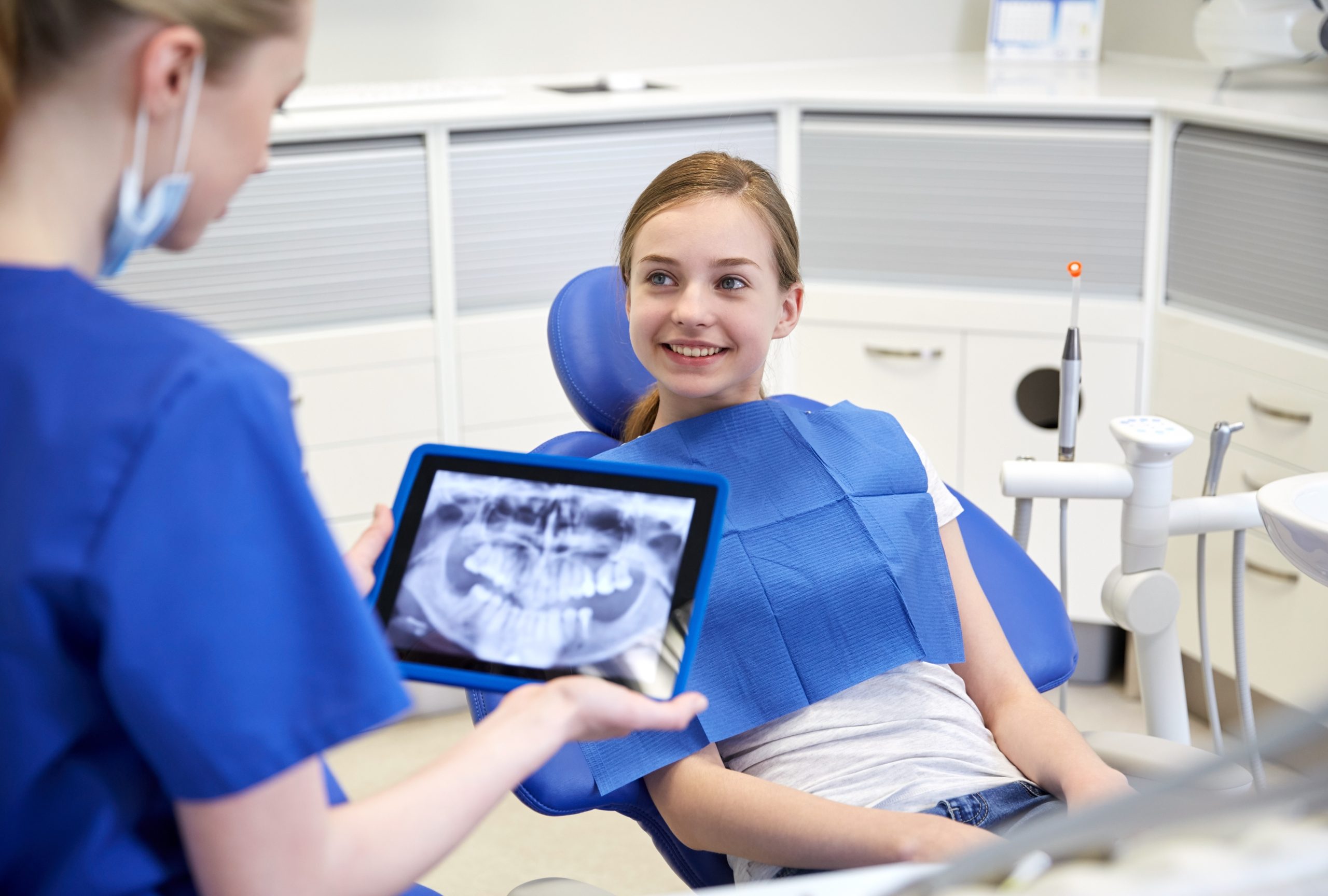 A Parent’s Guide to Preparing Kids for Their First Braces Appointment