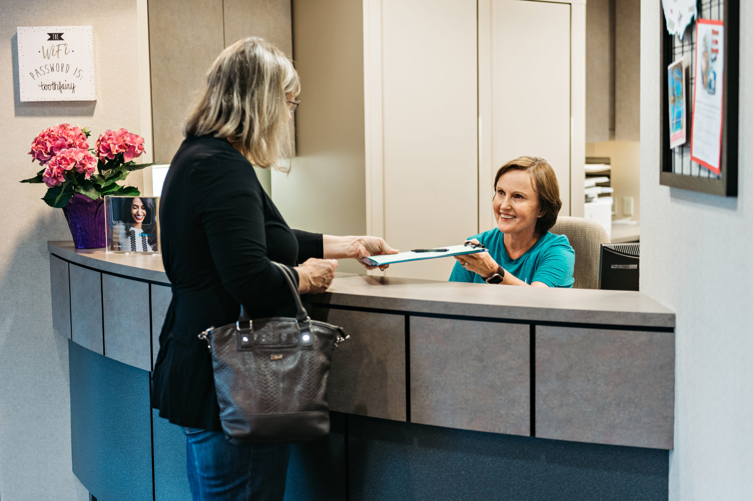 Orthodontic Consultations