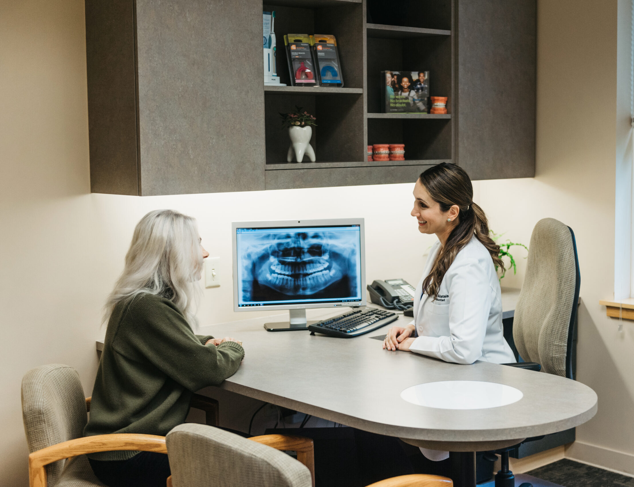 Gig Harbor Orthodontic Evaluations for Adults