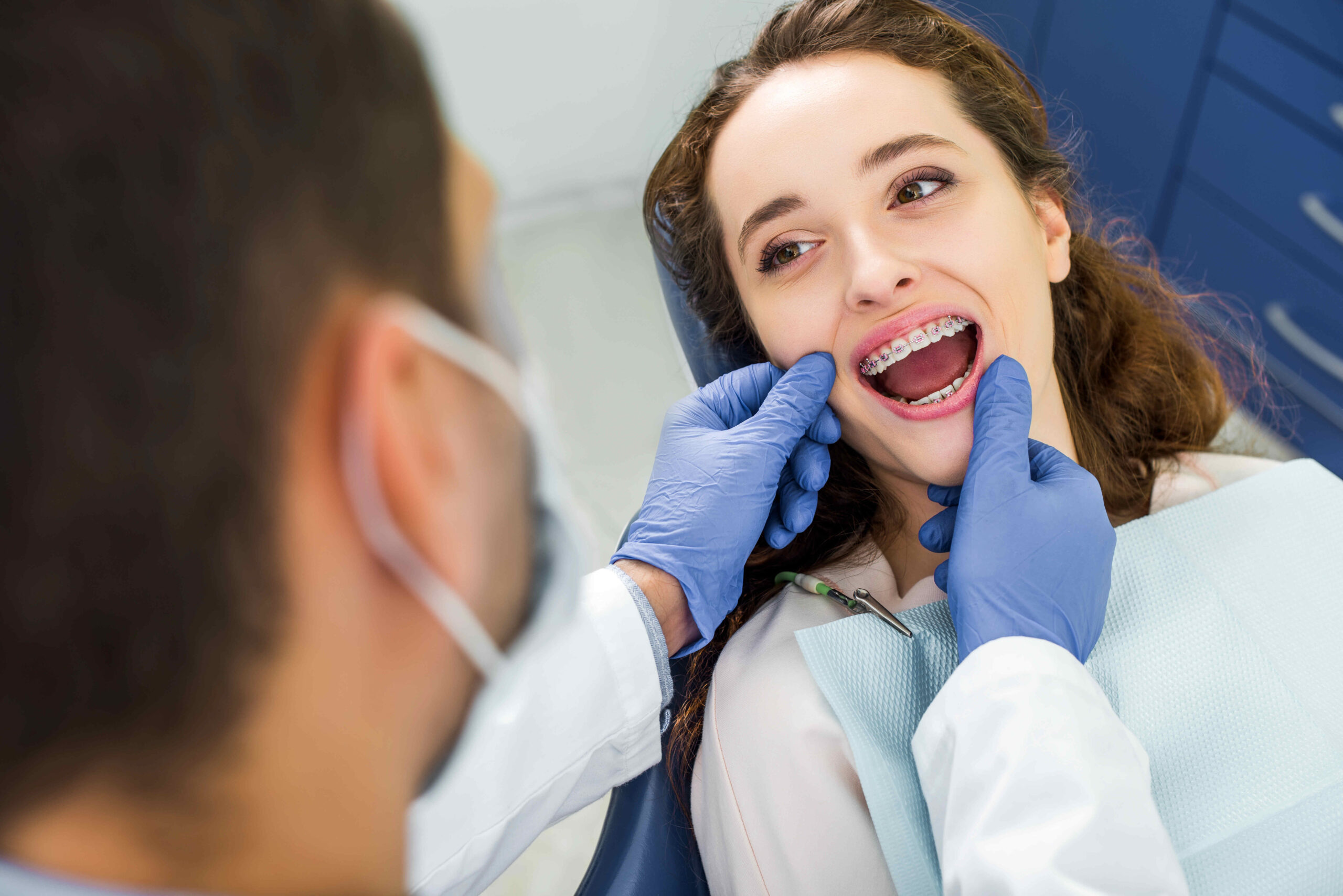 What to Expect During Your First Year With Braces